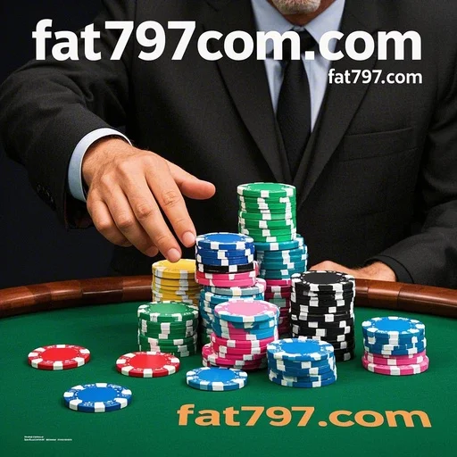 Explorando a Experiência dos Cassinos Ao Vivo no fat797.com